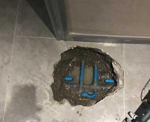 乌海阳台漏水维修公司分享下暖气管道漏水的原因有哪些